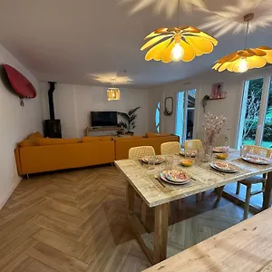  Hébergement de vacances Rainbow