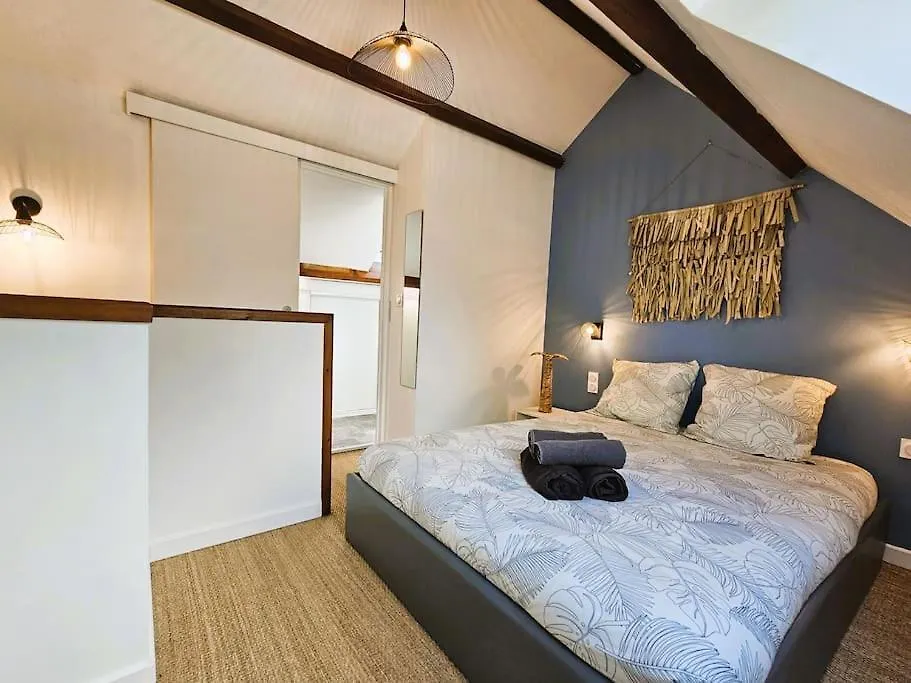 Apartament La Noe D'Or By Madame Conciergerie Bruz Francja