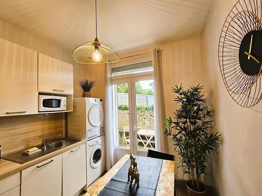 Apartament La Noe D'Or By Madame Conciergerie Bruz Francja