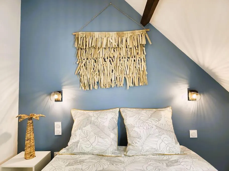 Apartament La Noe D'Or By Madame Conciergerie Bruz 0*,