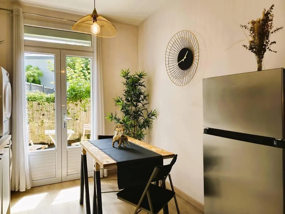 Apartament La Noe D'Or By Madame Conciergerie Bruz 0*,  Francja