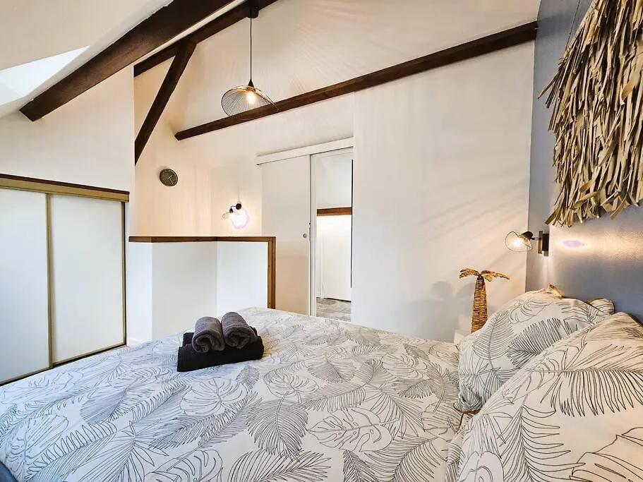 Apartament La Noe D'Or By Madame Conciergerie Bruz