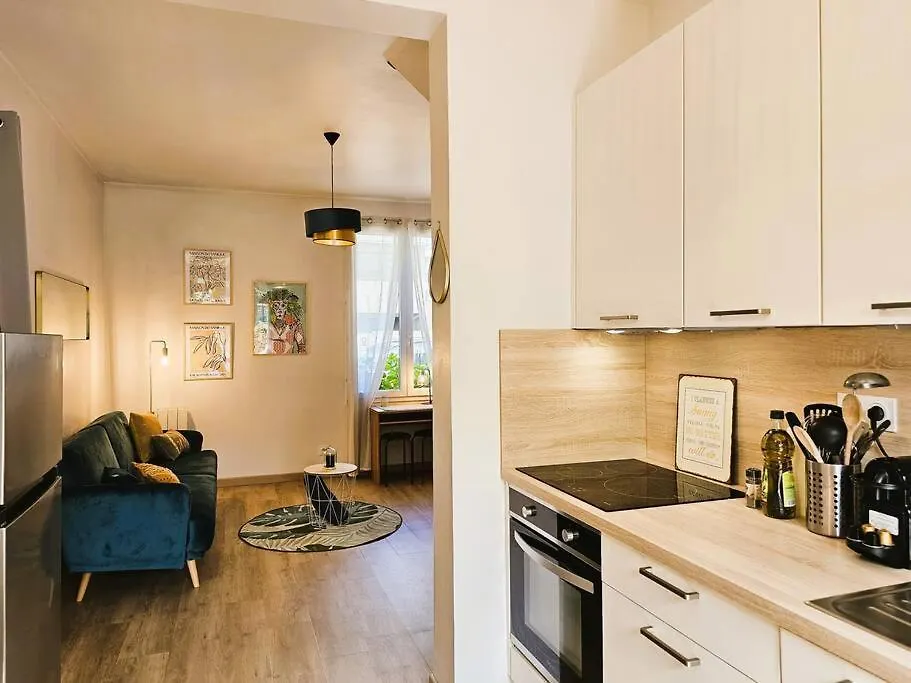 Apartament La Noe D'Or By Madame Conciergerie Bruz 0*,  Francja
