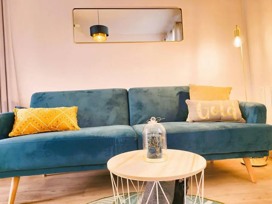 Apartament La Noe D'Or By Madame Conciergerie Bruz 0*,