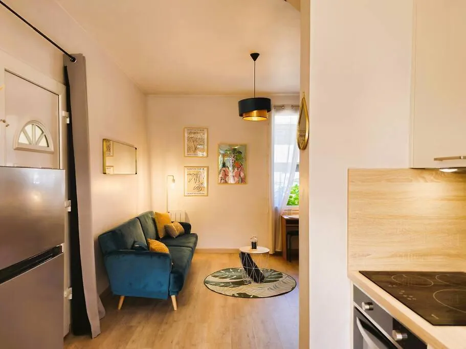 Apartament La Noe D'Or By Madame Conciergerie Bruz