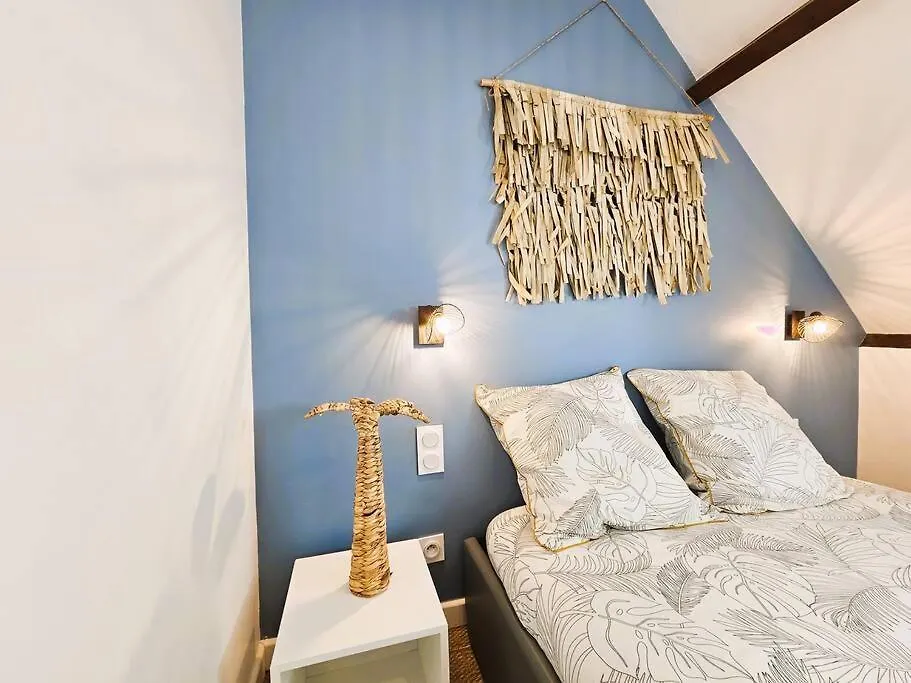 Apartament La Noe D'Or By Madame Conciergerie Bruz Francja