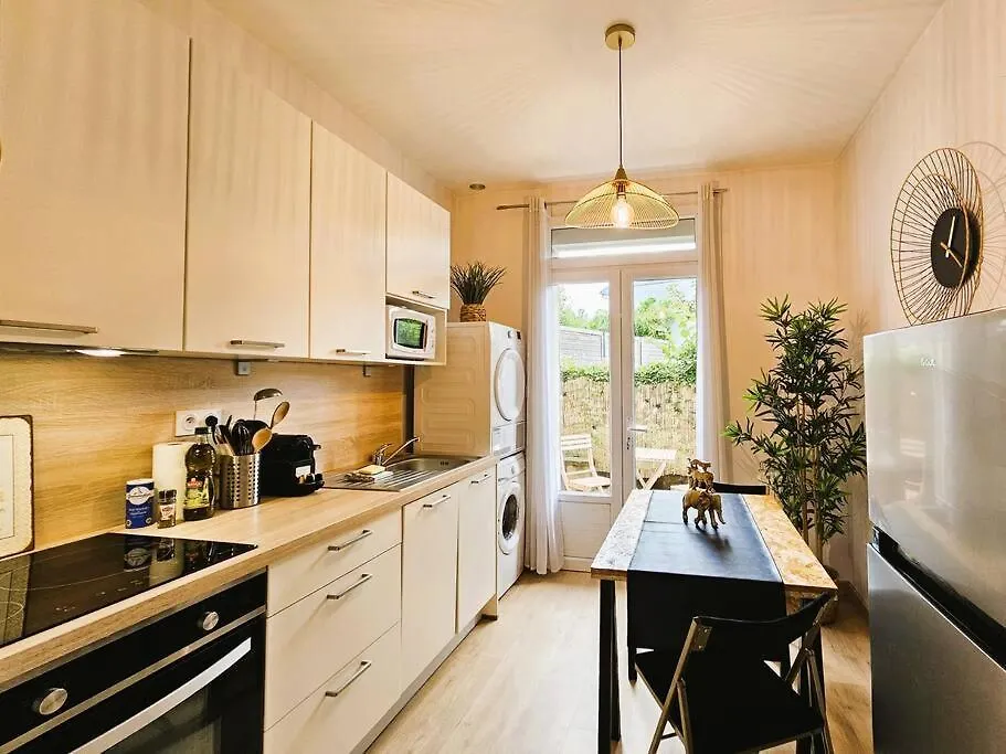 Apartament La Noe D'Or By Madame Conciergerie Bruz