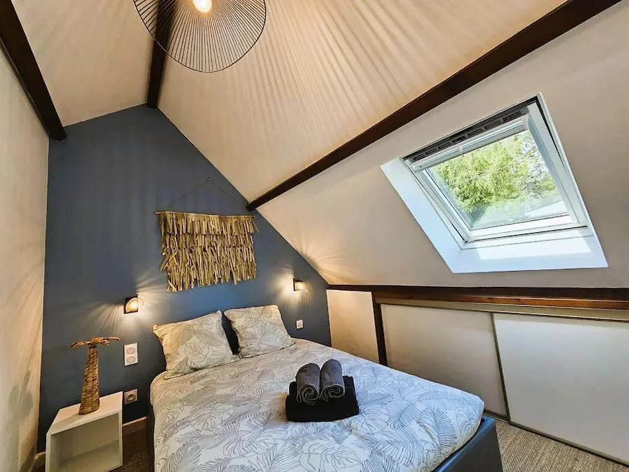 Apartament La Noe D'Or By Madame Conciergerie Bruz 0*,  Francja