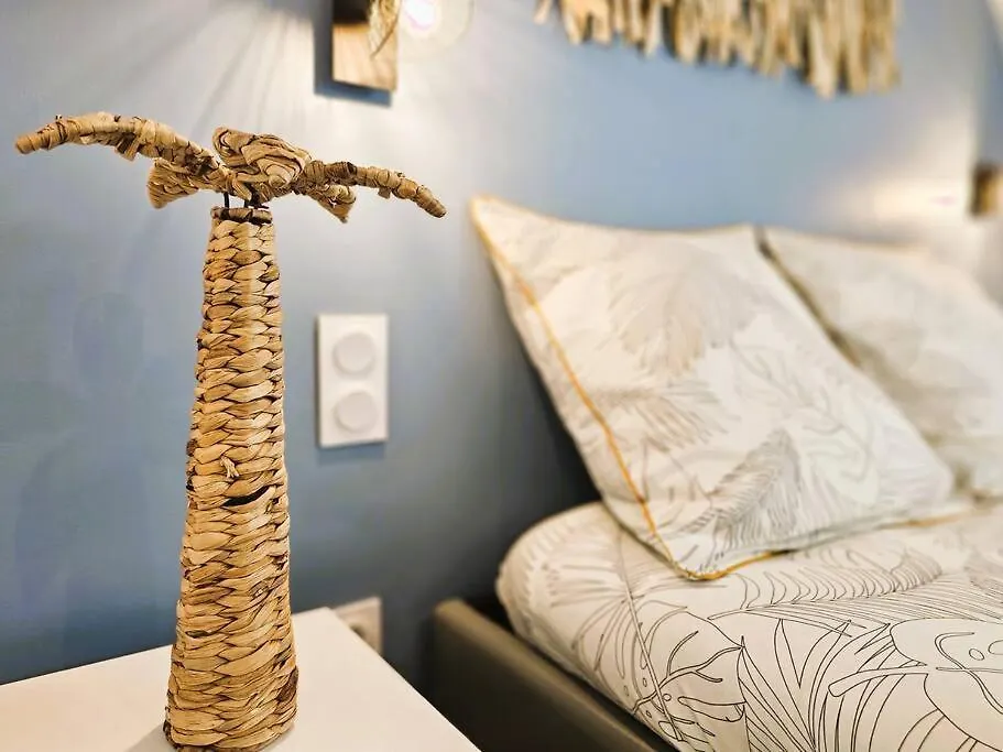 Apartament La Noe D'Or By Madame Conciergerie Bruz