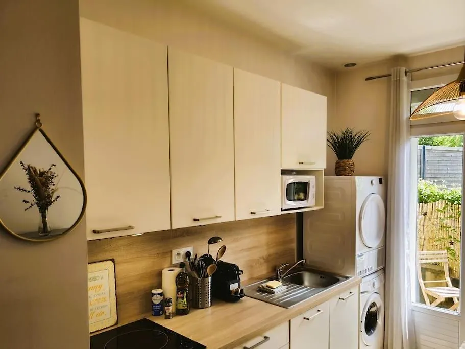 Apartament La Noe D'Or By Madame Conciergerie Bruz