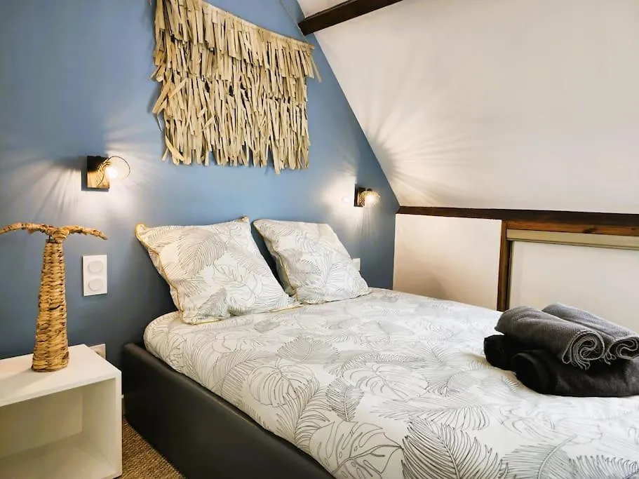 Apartament La Noe D'Or By Madame Conciergerie Bruz